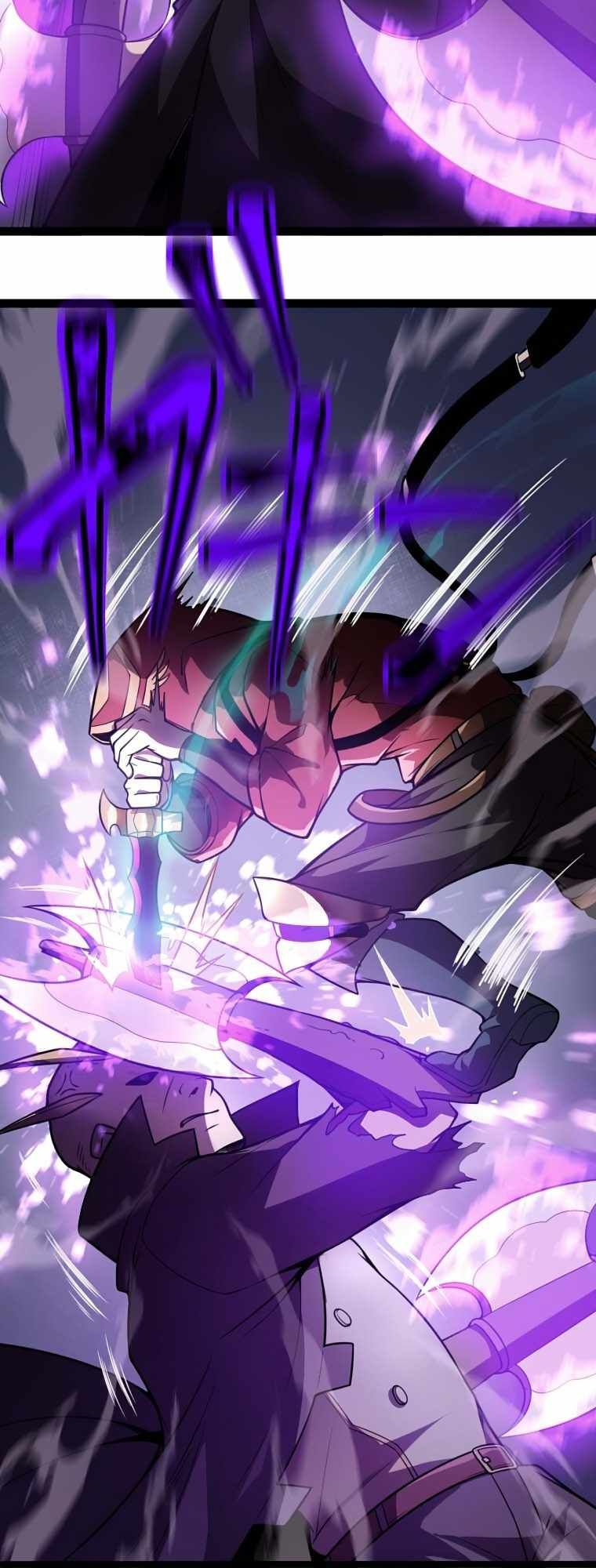 Awakened Thief Steals the World chapter 1 page 41