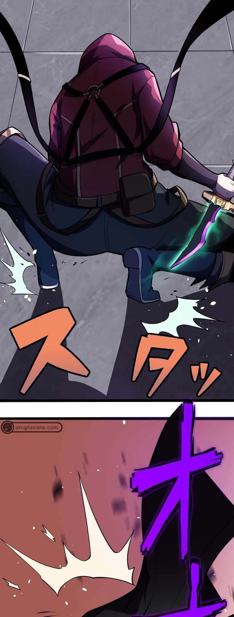 Awakened Thief Steals the World chapter 1 page 50