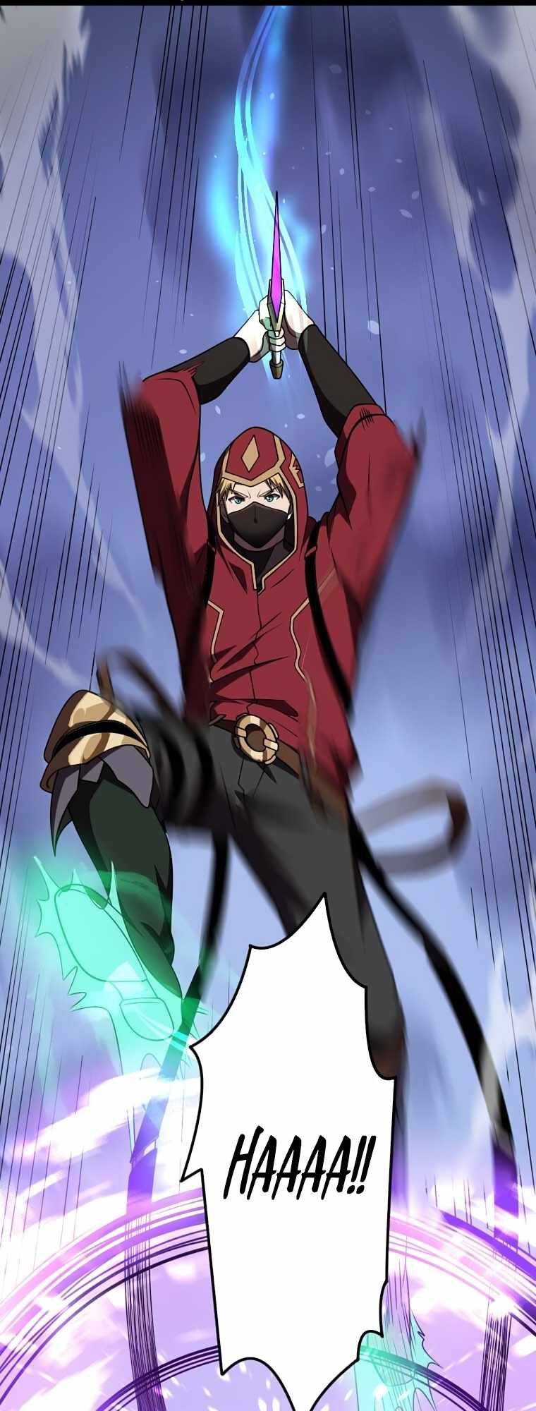 Awakened Thief Steals the World chapter 1 page 52