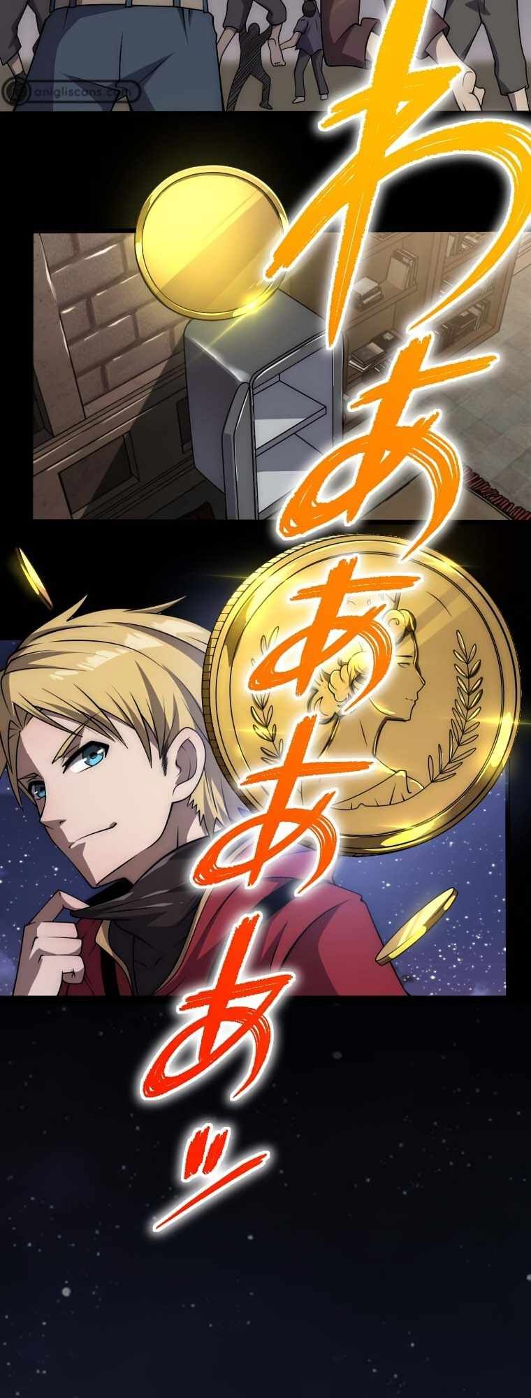 Awakened Thief Steals the World chapter 1 page 59