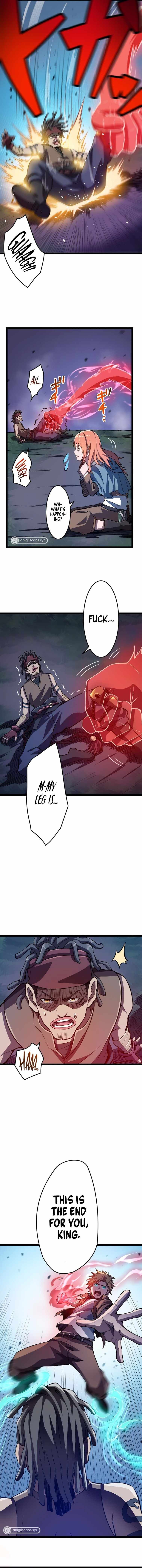 Awakened Thief Steals the World chapter 10 page 12