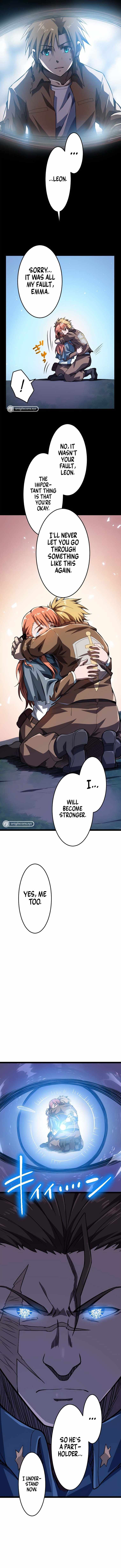 Awakened Thief Steals the World chapter 10 page 14