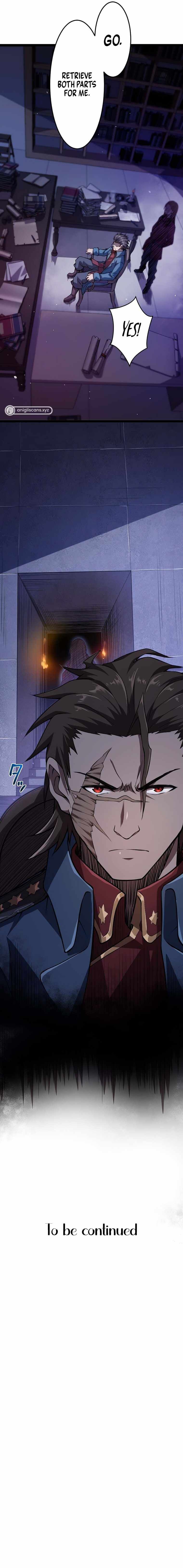 Awakened Thief Steals the World chapter 10 page 15