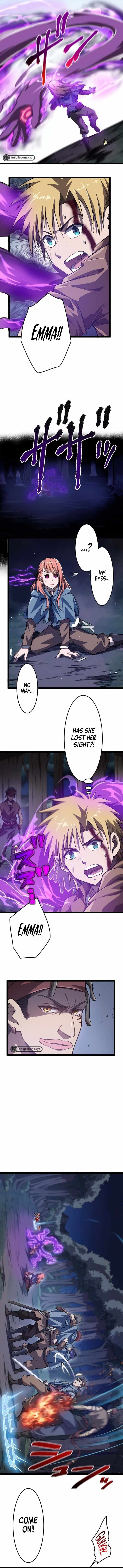 Awakened Thief Steals the World chapter 10 page 7