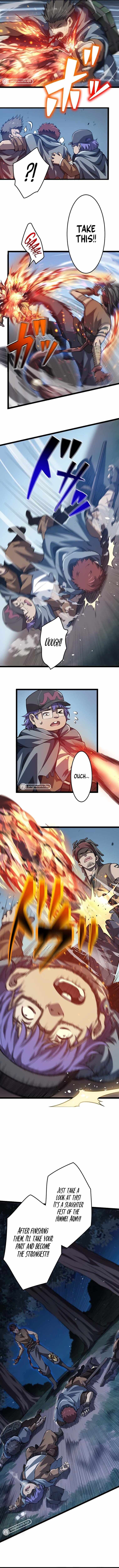 Awakened Thief Steals the World chapter 10 page 8