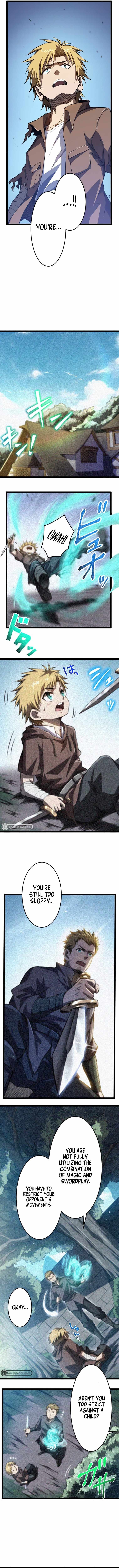 Awakened Thief Steals the World chapter 11 page 10