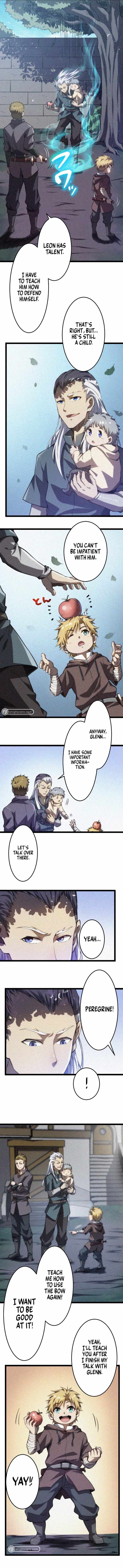 Awakened Thief Steals the World chapter 11 page 11