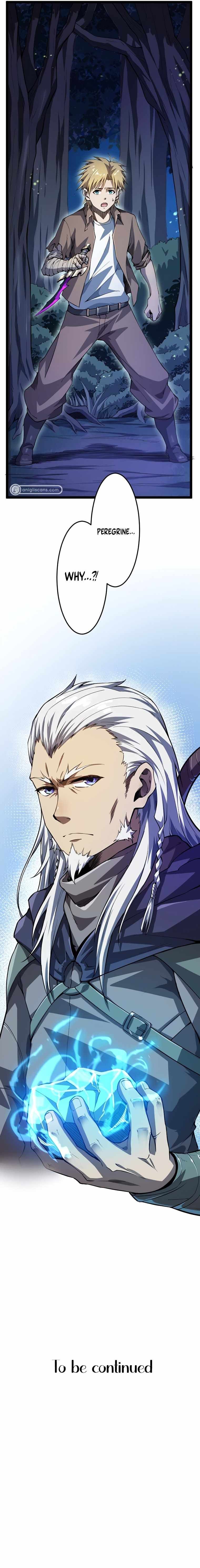 Awakened Thief Steals the World chapter 11 page 12