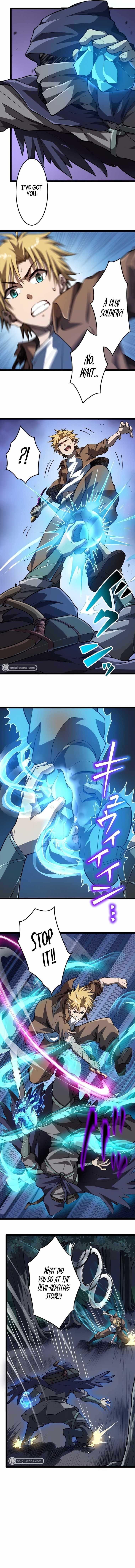 Awakened Thief Steals the World chapter 11 page 8