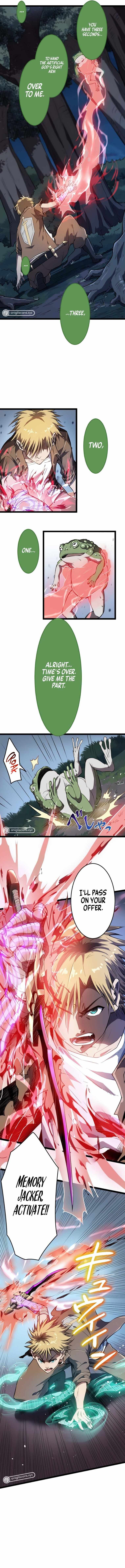 Awakened Thief Steals the World chapter 12 page 10