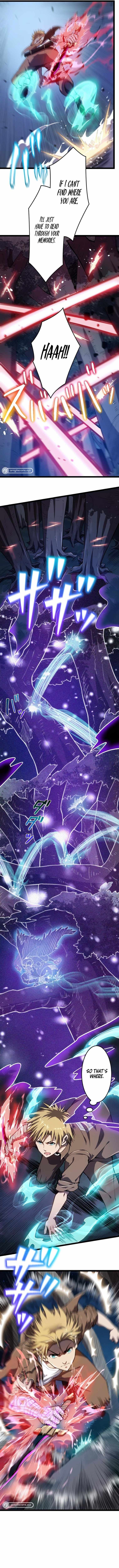 Awakened Thief Steals the World chapter 12 page 11