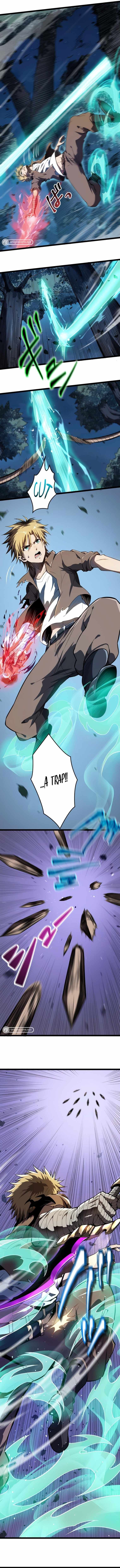 Awakened Thief Steals the World chapter 12 page 6