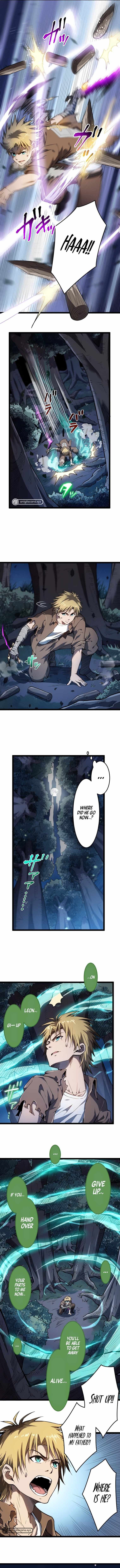 Awakened Thief Steals the World chapter 12 page 7