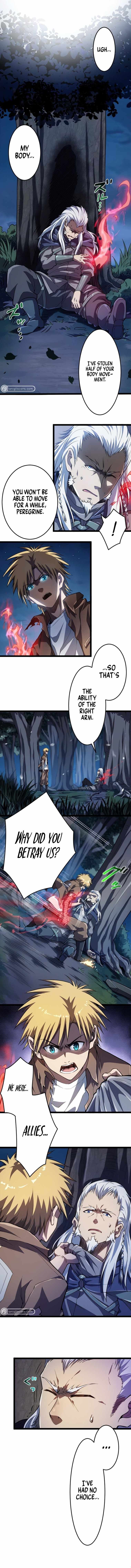 Awakened Thief Steals the World chapter 13 page 3