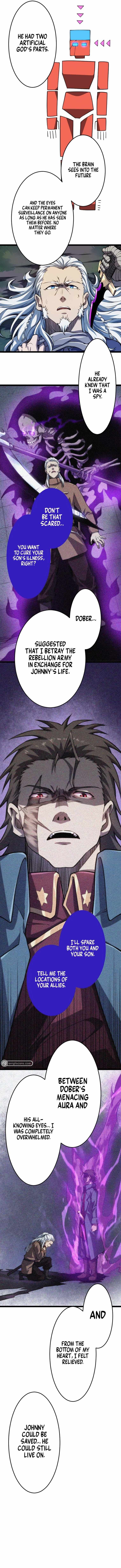 Awakened Thief Steals the World chapter 13 page 6