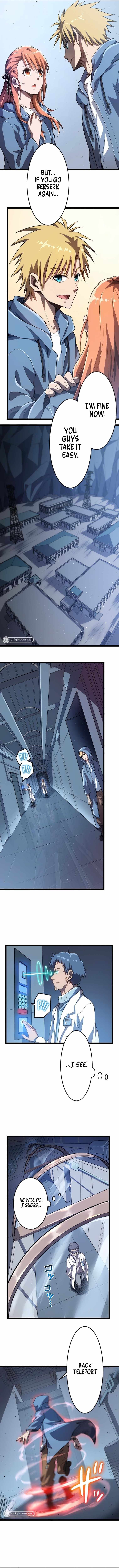 Awakened Thief Steals the World chapter 14 page 11