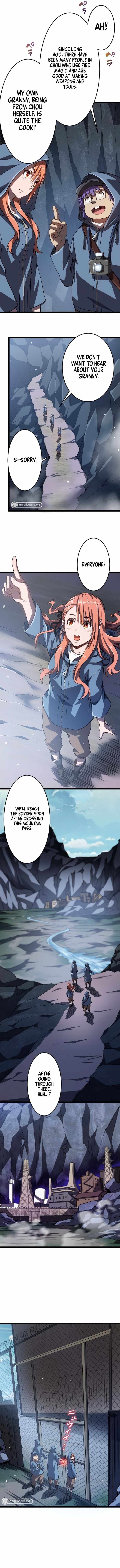 Awakened Thief Steals the World chapter 14 page 4