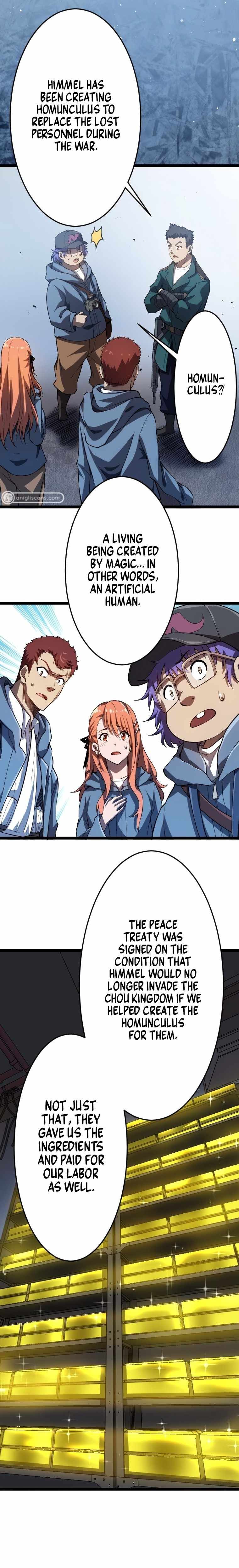 Awakened Thief Steals the World chapter 15 page 10