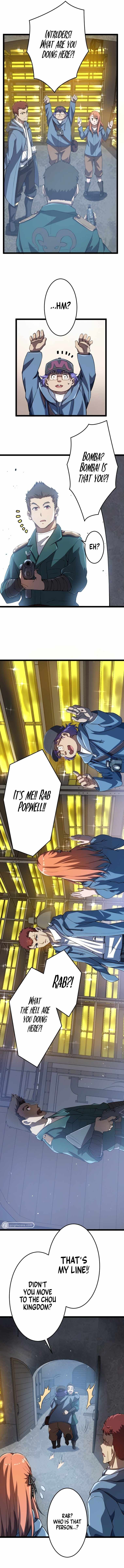 Awakened Thief Steals the World chapter 15 page 8