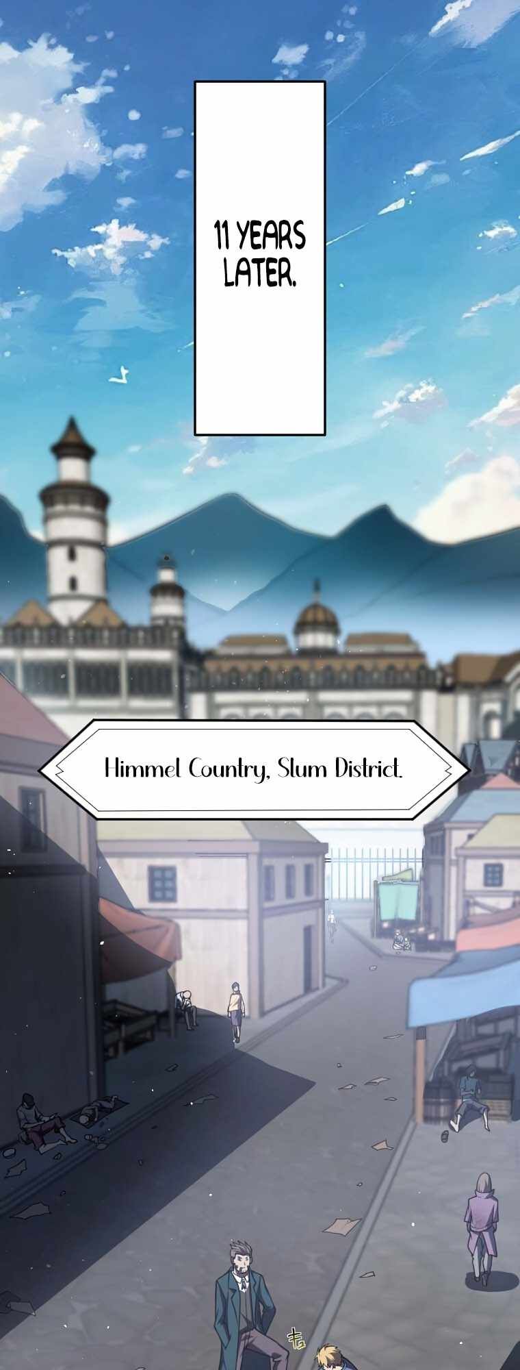 Awakened Thief Steals the World chapter 2 page 14