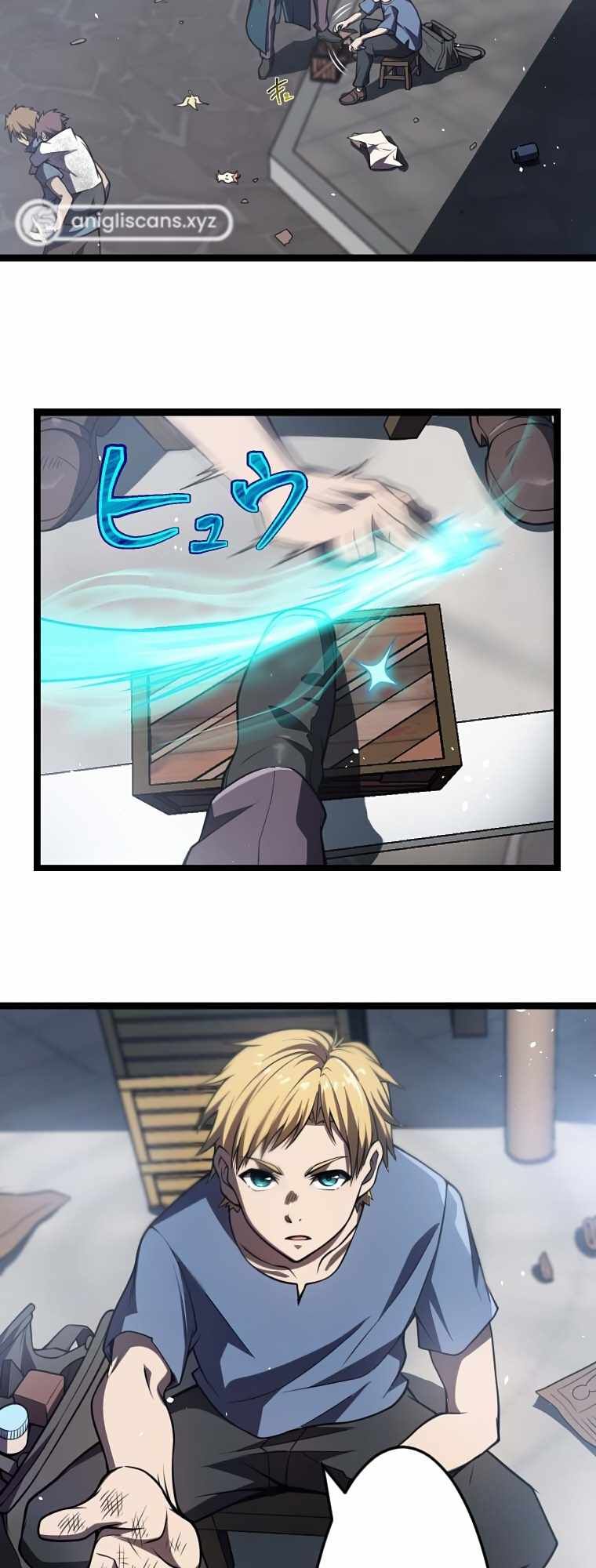 Awakened Thief Steals the World chapter 2 page 15