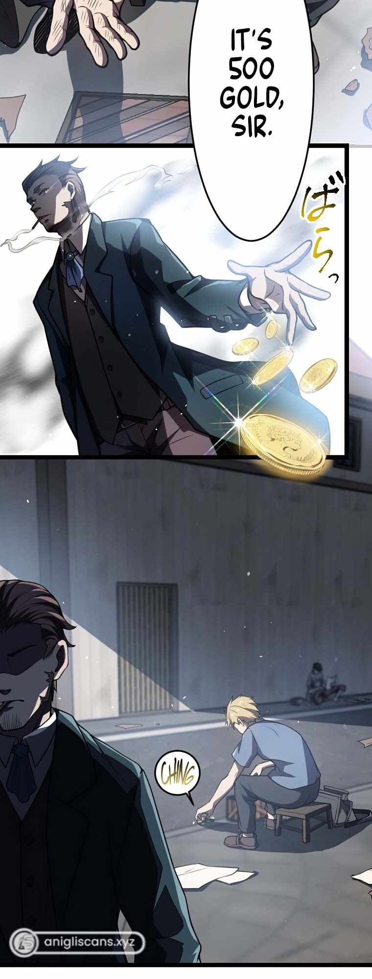 Awakened Thief Steals the World chapter 2 page 16