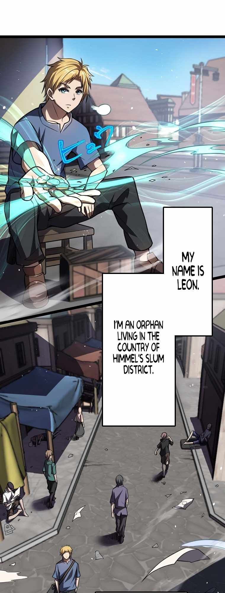 Awakened Thief Steals the World chapter 2 page 17