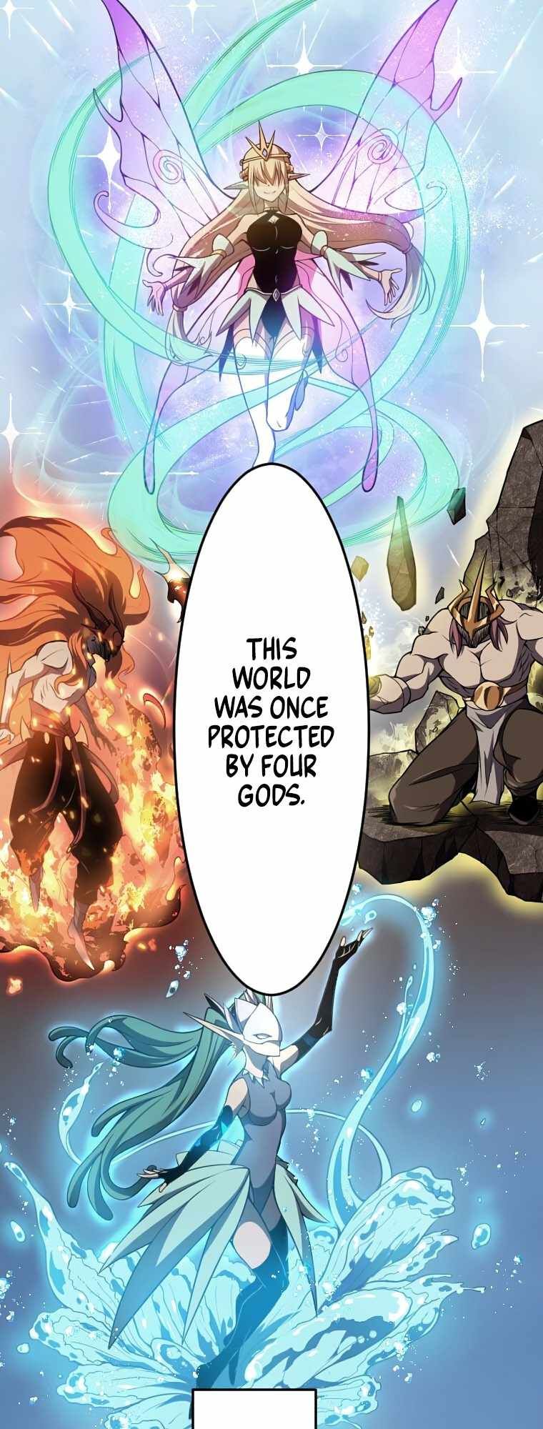 Awakened Thief Steals the World chapter 2 page 2