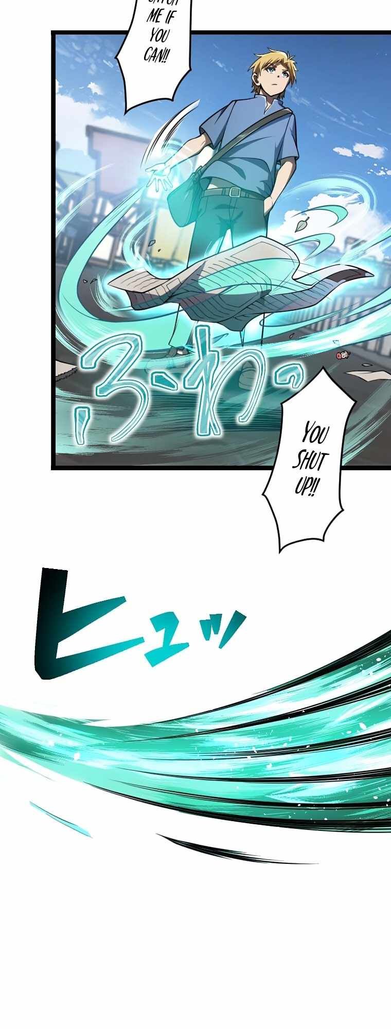 Awakened Thief Steals the World chapter 2 page 21