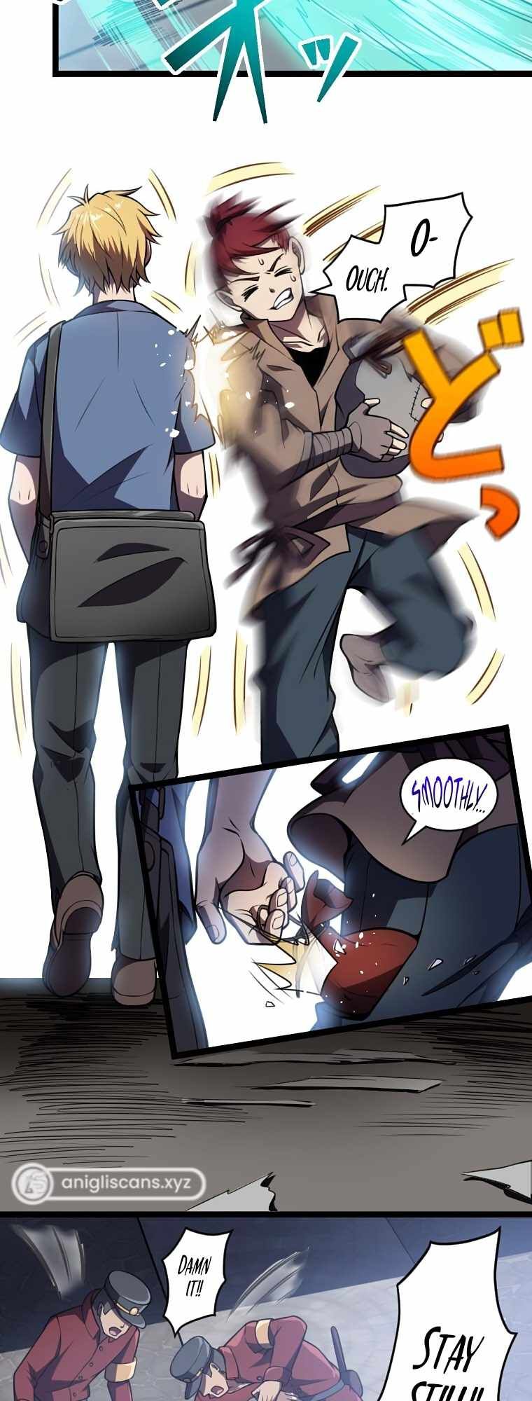 Awakened Thief Steals the World chapter 2 page 23