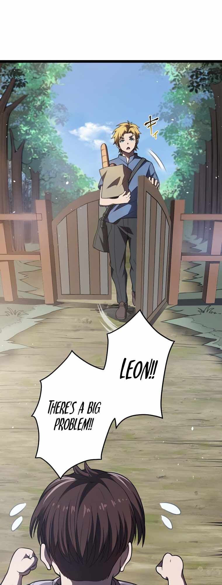 Awakened Thief Steals the World chapter 2 page 27