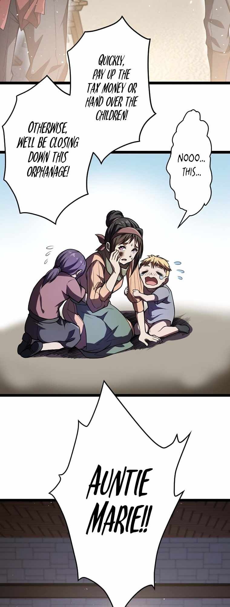 Awakened Thief Steals the World chapter 2 page 30