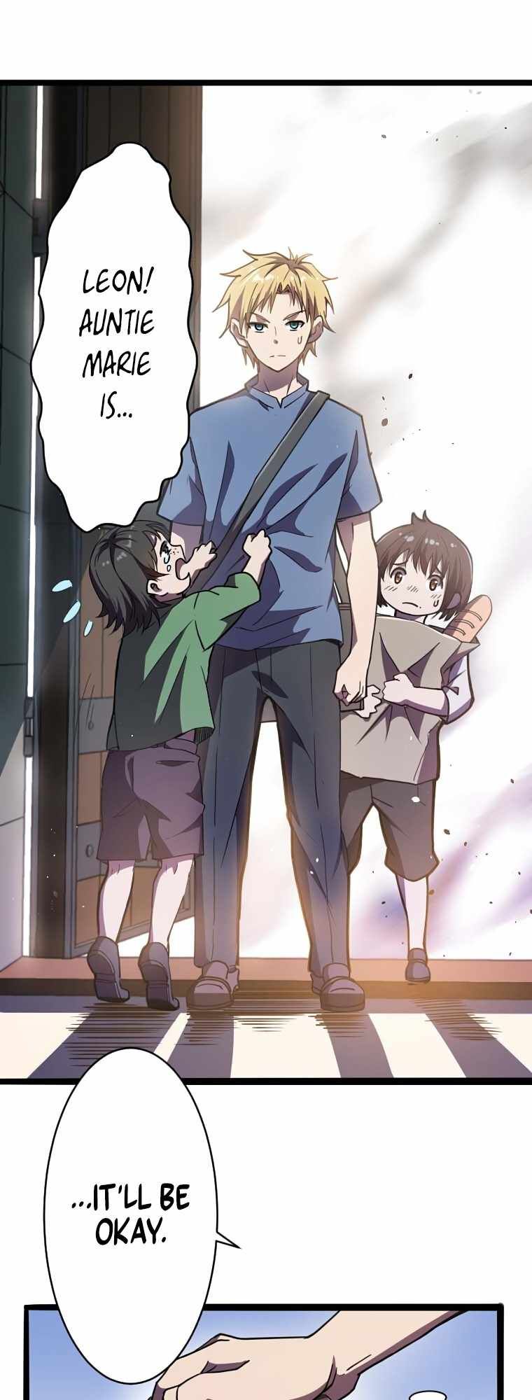 Awakened Thief Steals the World chapter 2 page 32