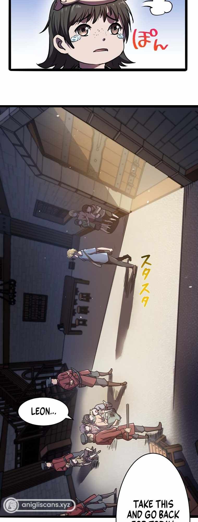 Awakened Thief Steals the World chapter 2 page 33