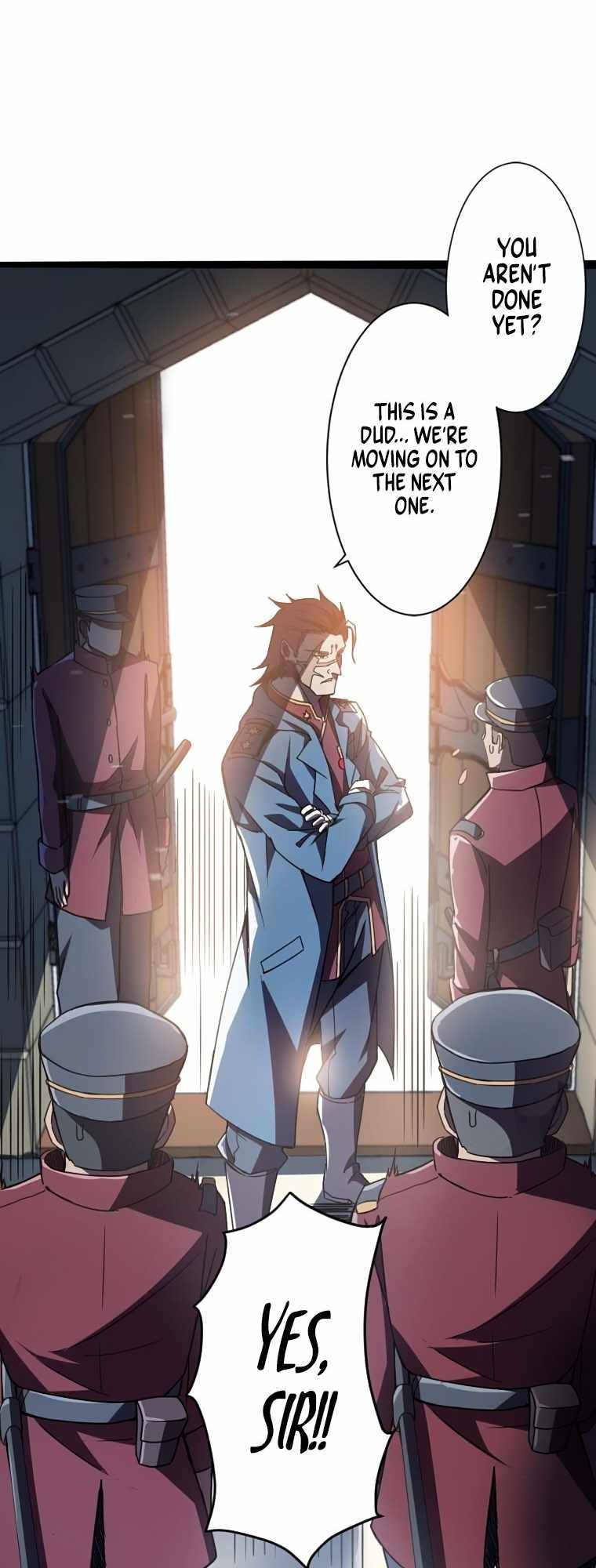 Awakened Thief Steals the World chapter 2 page 42