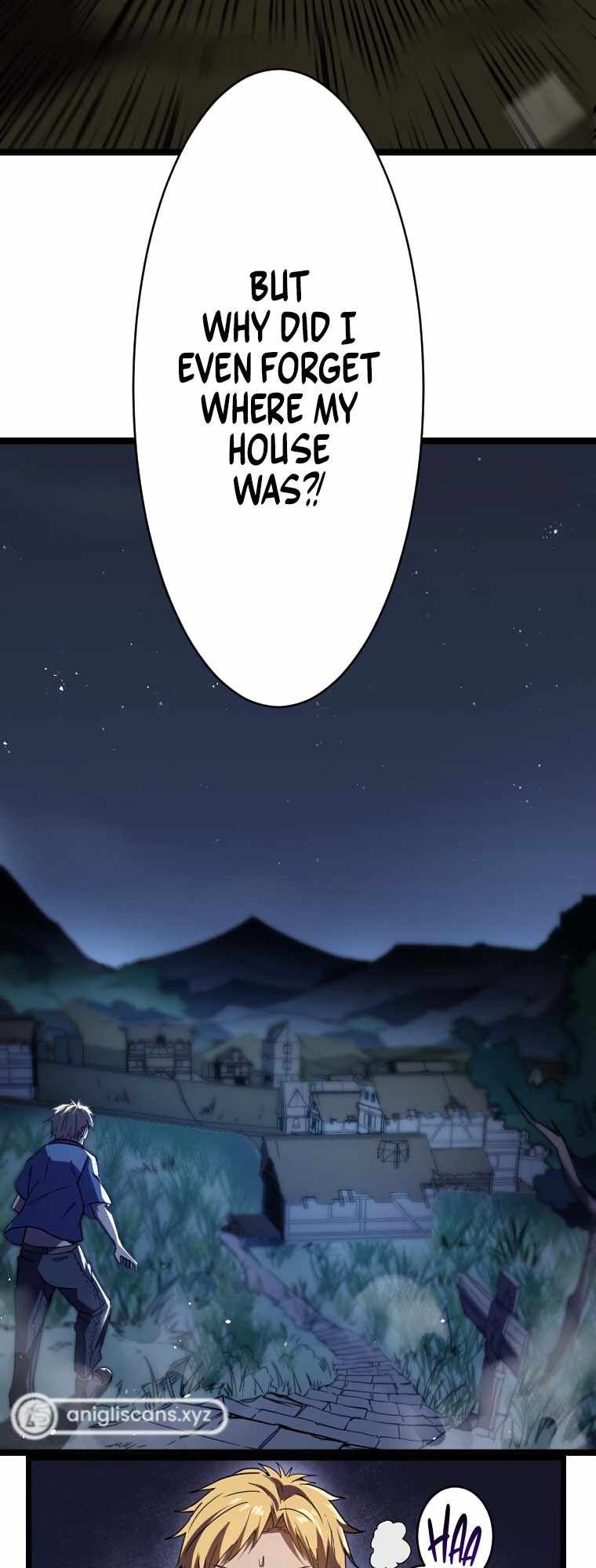 Awakened Thief Steals the World chapter 2 page 48