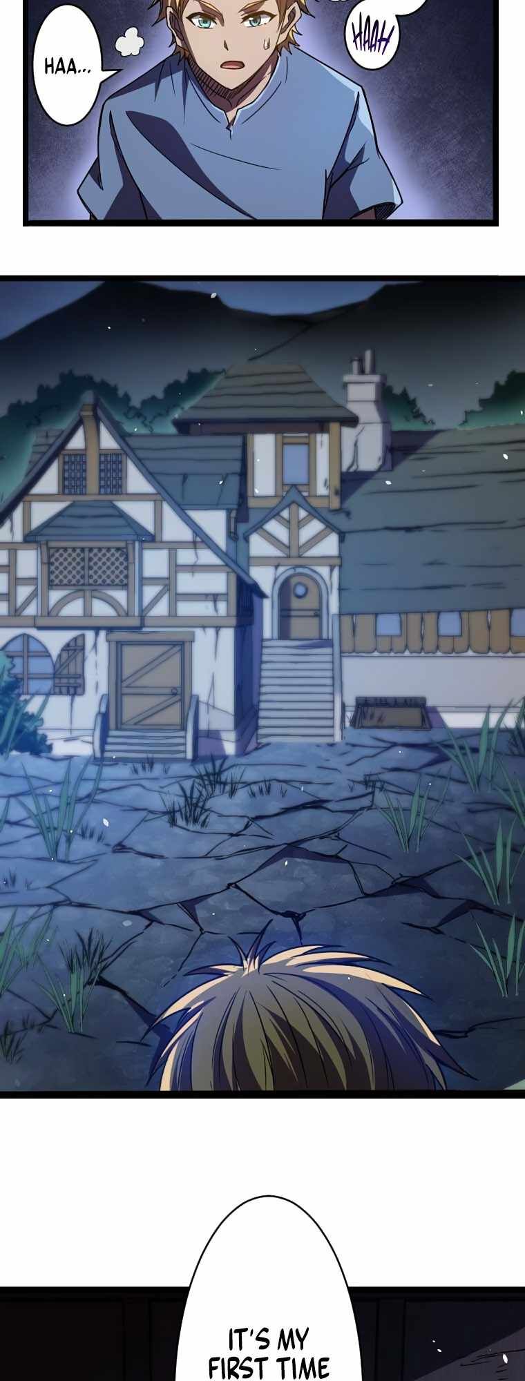 Awakened Thief Steals the World chapter 2 page 49