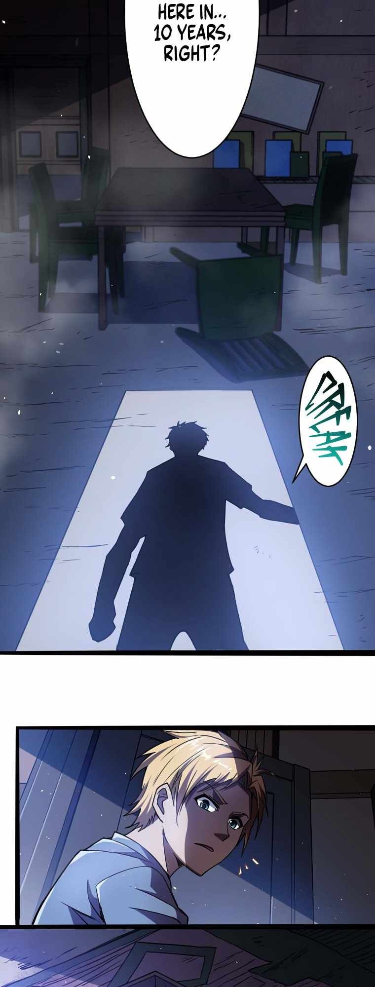 Awakened Thief Steals the World chapter 2 page 50