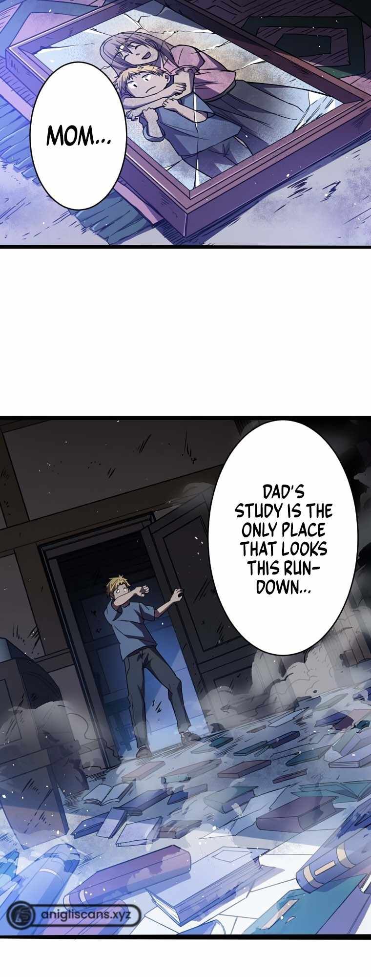 Awakened Thief Steals the World chapter 2 page 51