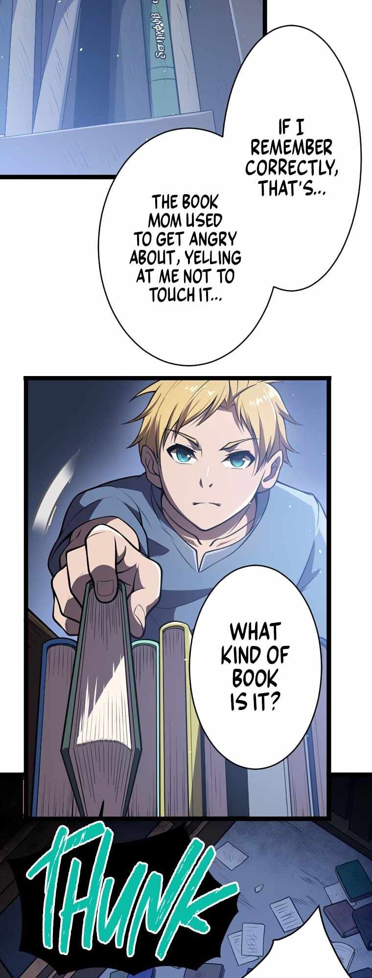 Awakened Thief Steals the World chapter 2 page 53