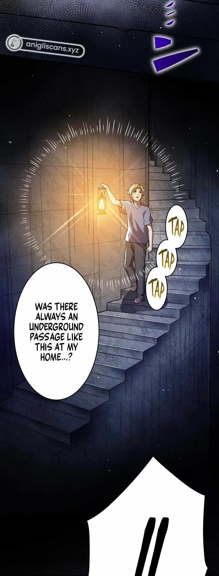 Awakened Thief Steals the World chapter 2 page 55