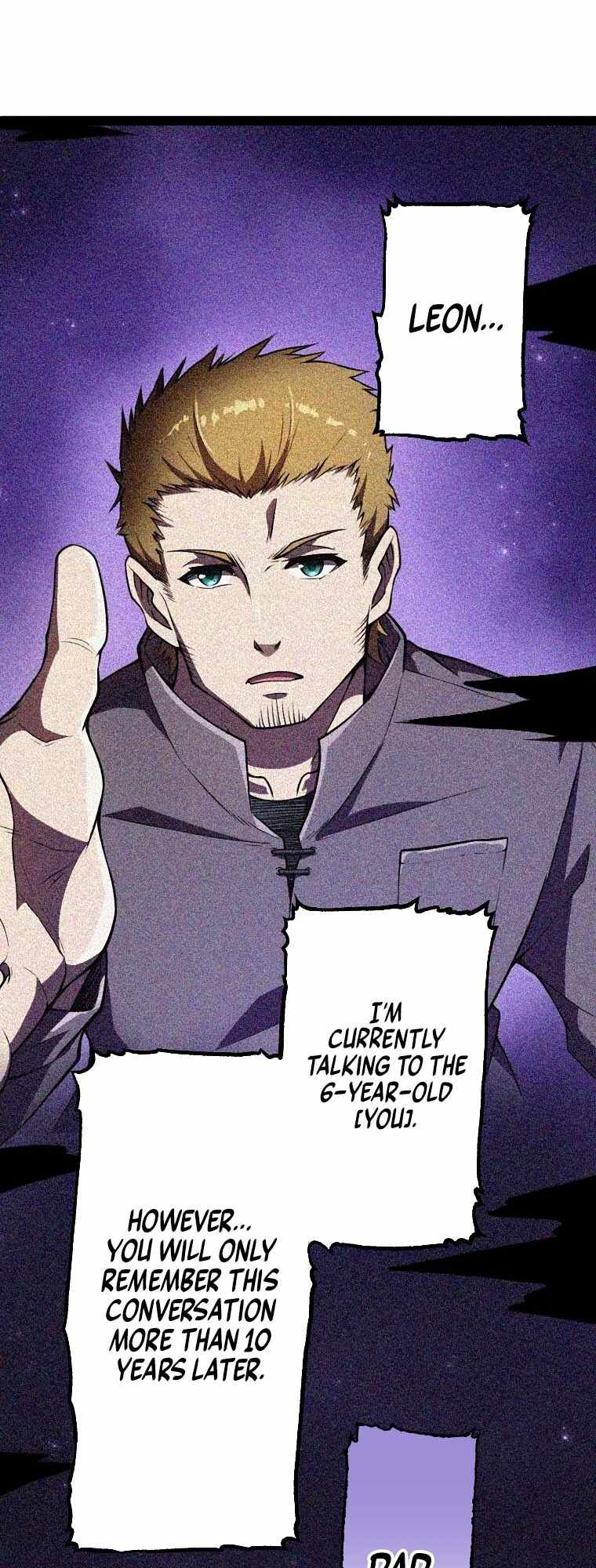 Awakened Thief Steals the World chapter 3 page 22