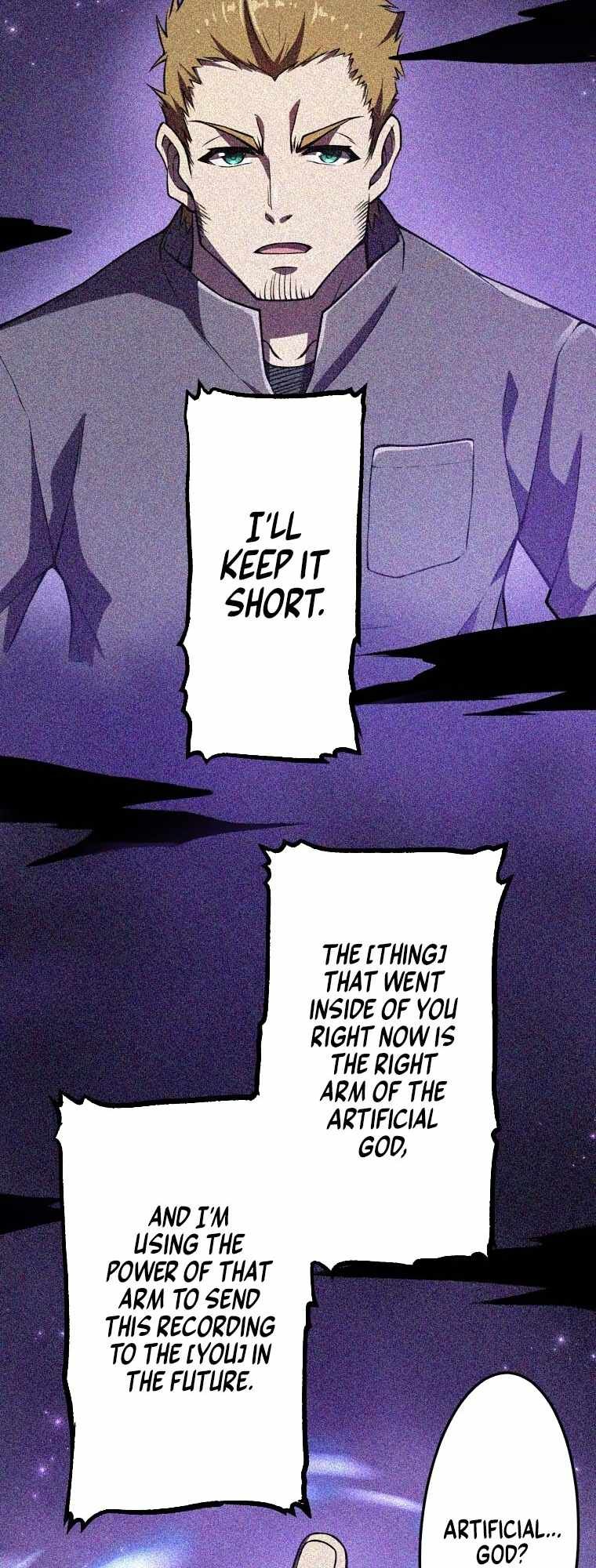 Awakened Thief Steals the World chapter 3 page 24