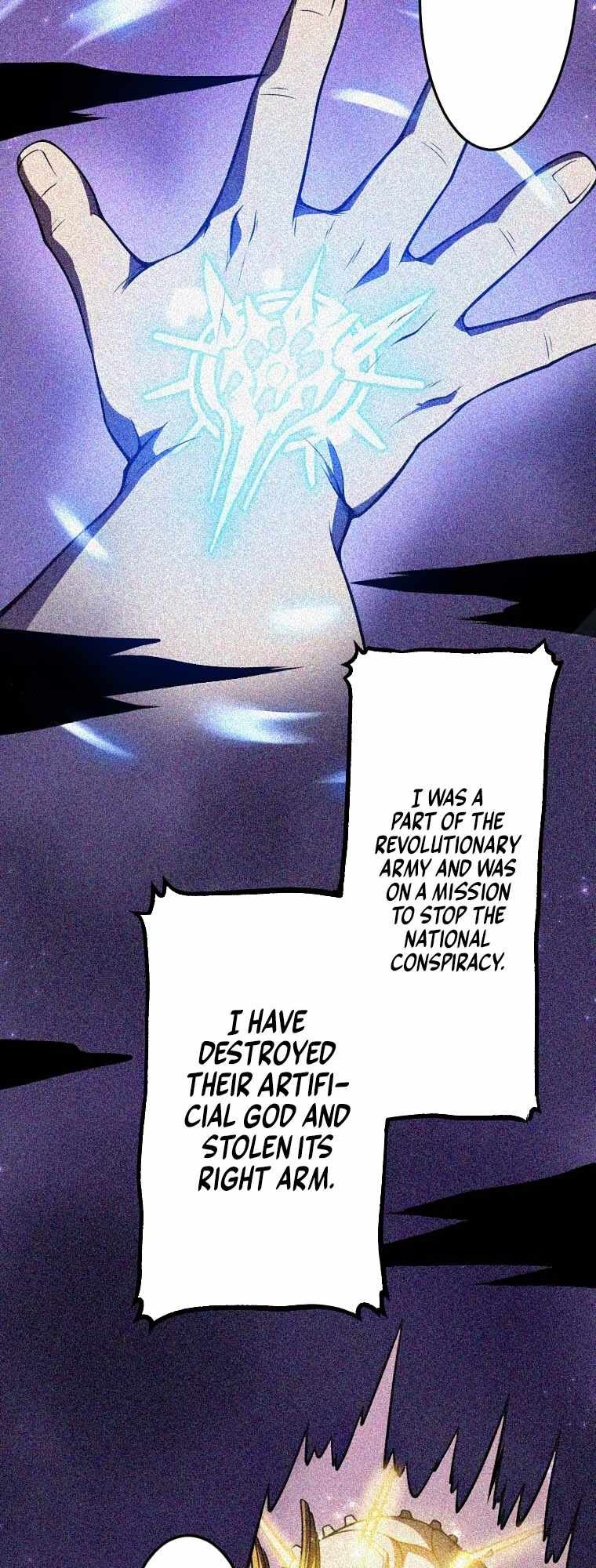 Awakened Thief Steals the World chapter 3 page 25