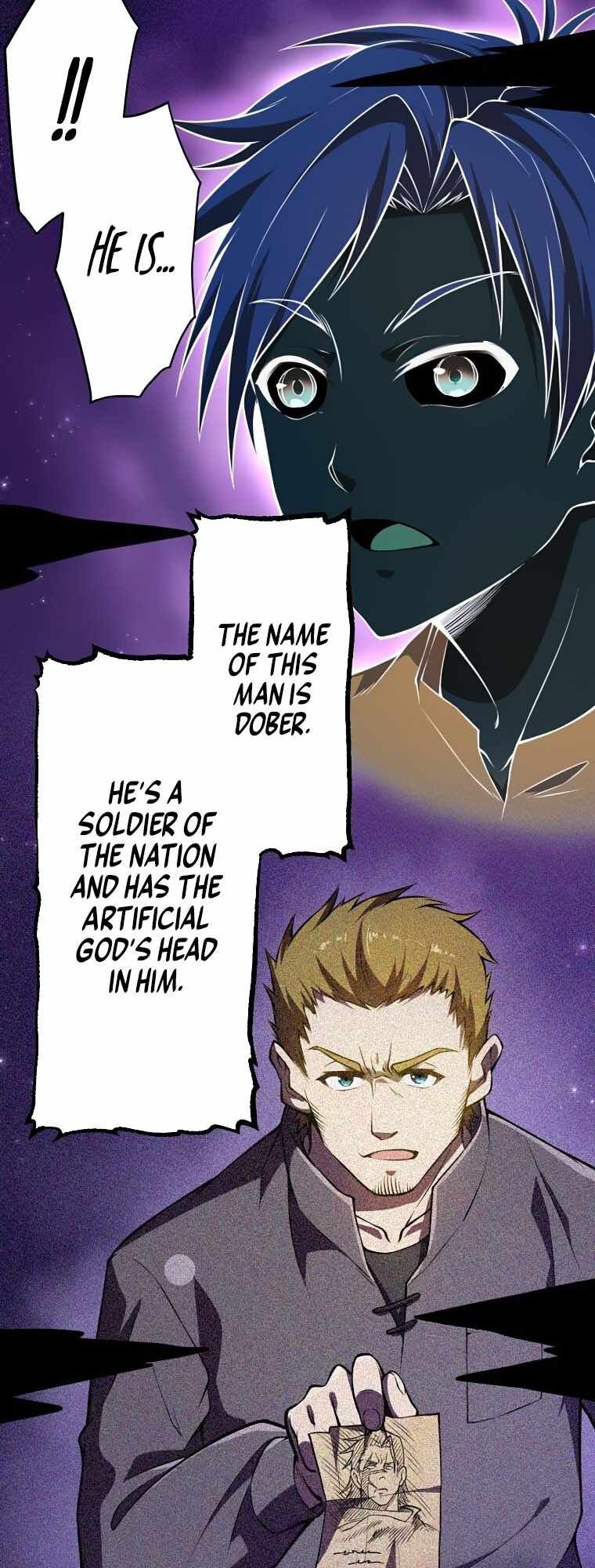 Awakened Thief Steals the World chapter 3 page 28