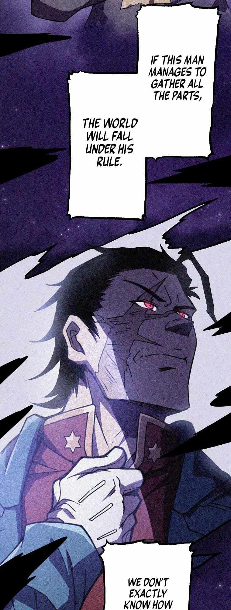 Awakened Thief Steals the World chapter 3 page 29