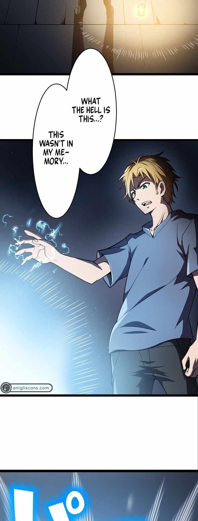 Awakened Thief Steals the World chapter 3 page 3