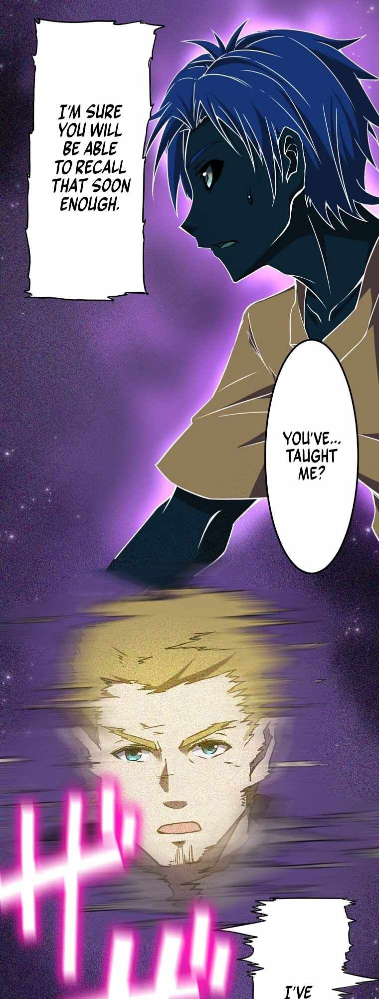 Awakened Thief Steals the World chapter 3 page 34