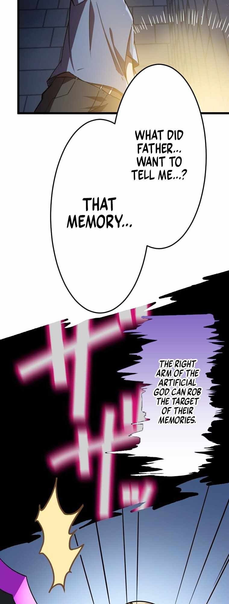 Awakened Thief Steals the World chapter 3 page 39