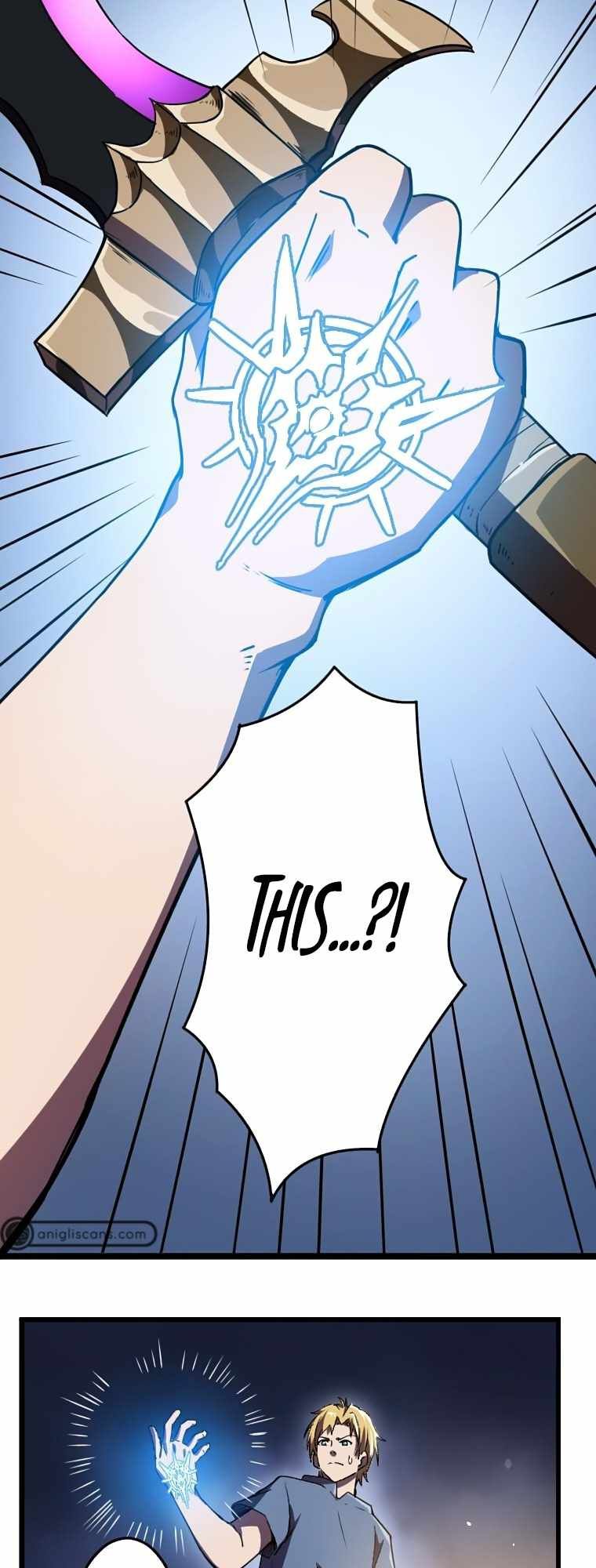 Awakened Thief Steals the World chapter 3 page 40